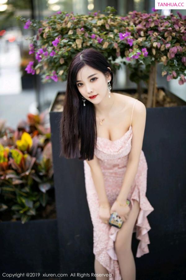 杨晨晨 sugar小甜心CC [XIUREN]高清写真图 2019.12.17 杨晨晨sugar第20张图片